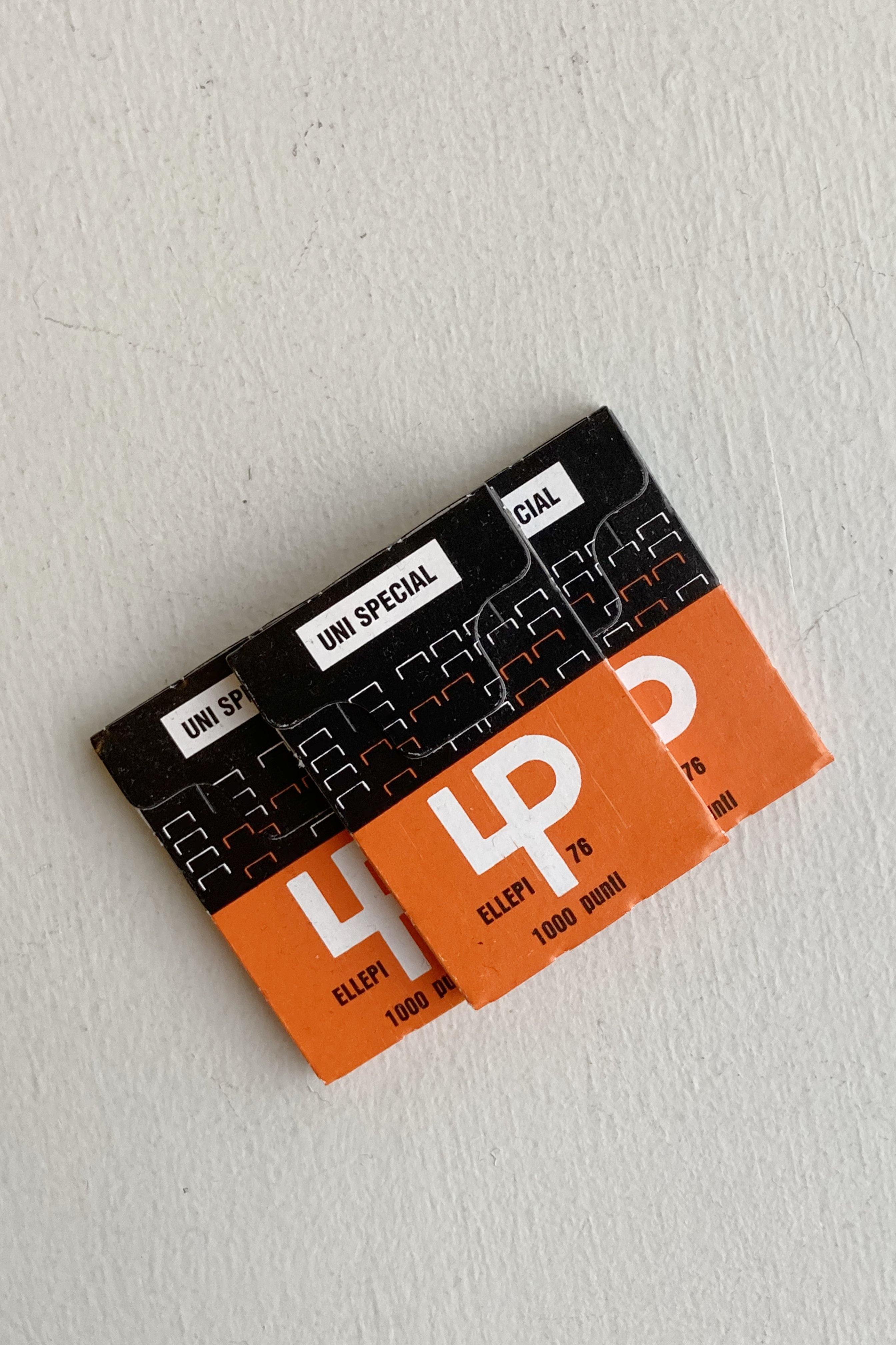 Refill Staples - Eugene Choo