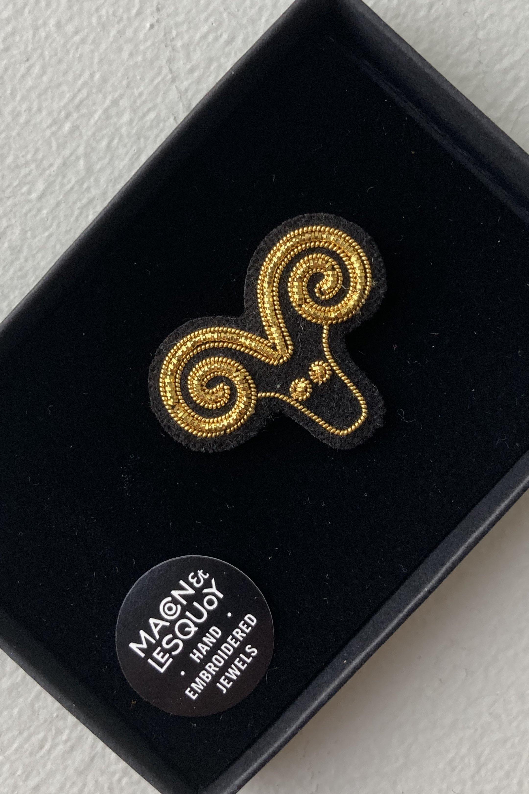 Zodiac Brooches - Eugene Choo