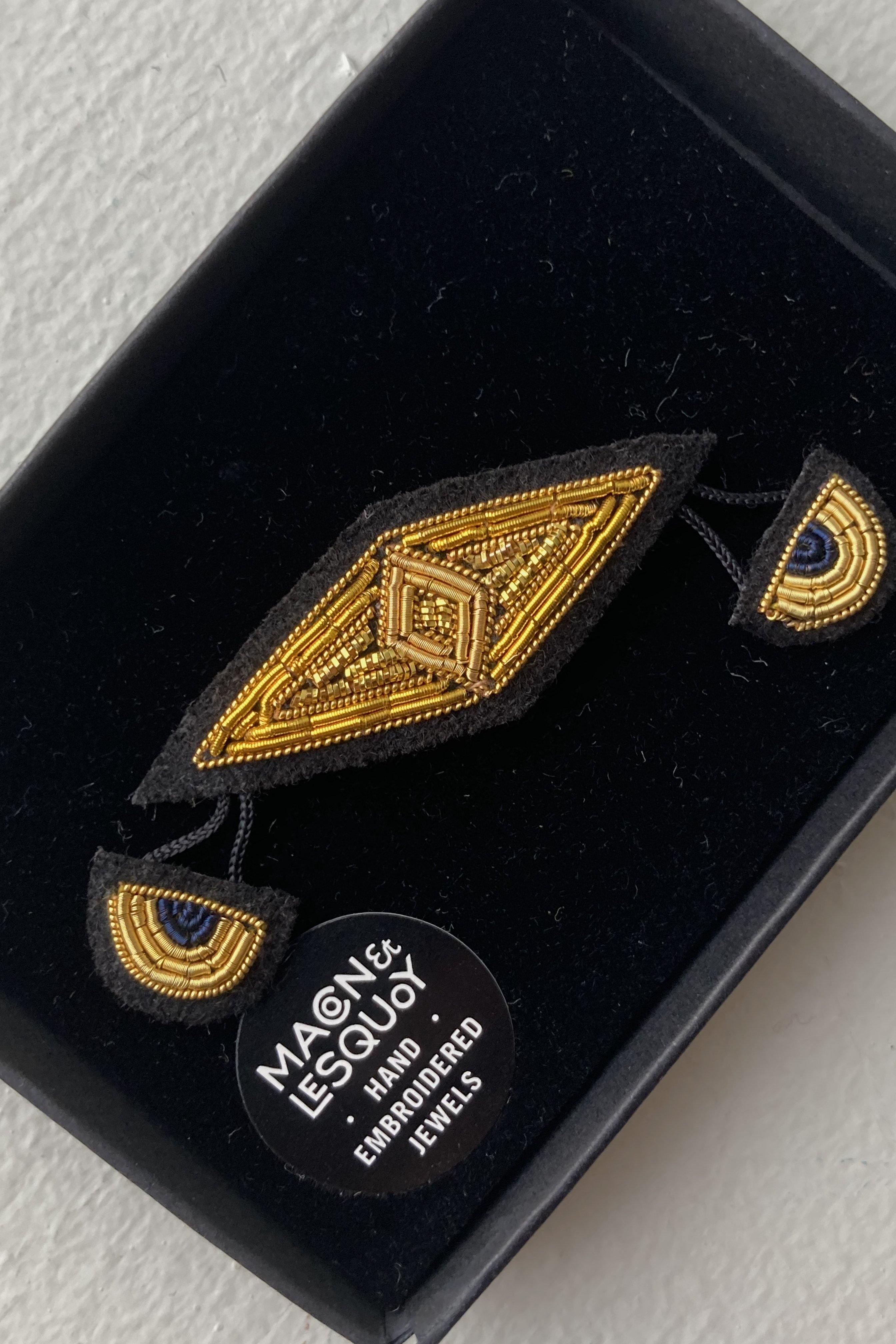 Zodiac Brooches - Eugene Choo