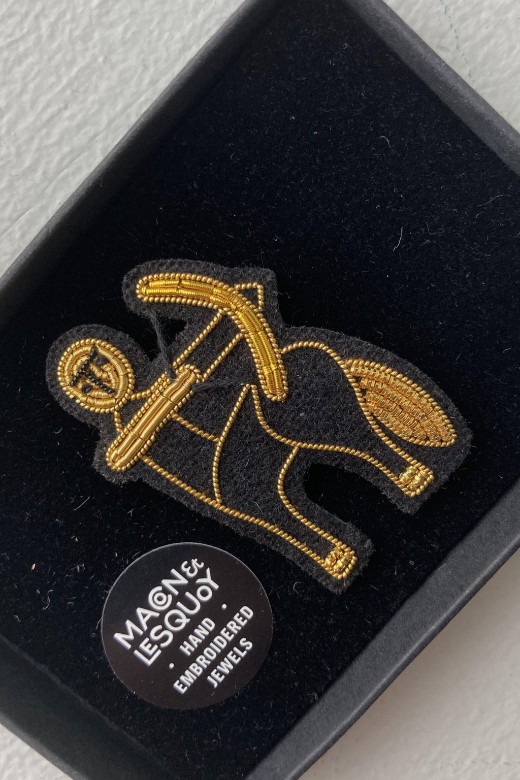 Zodiac Brooches - Eugene Choo