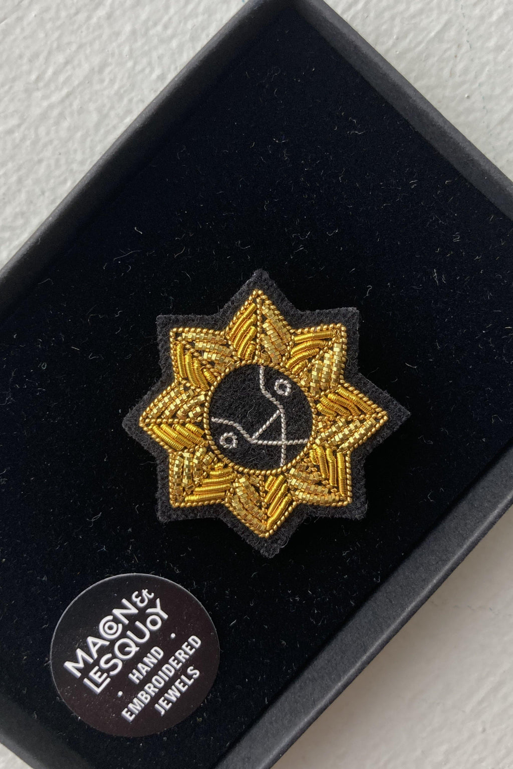 Zodiac Brooches - Eugene Choo