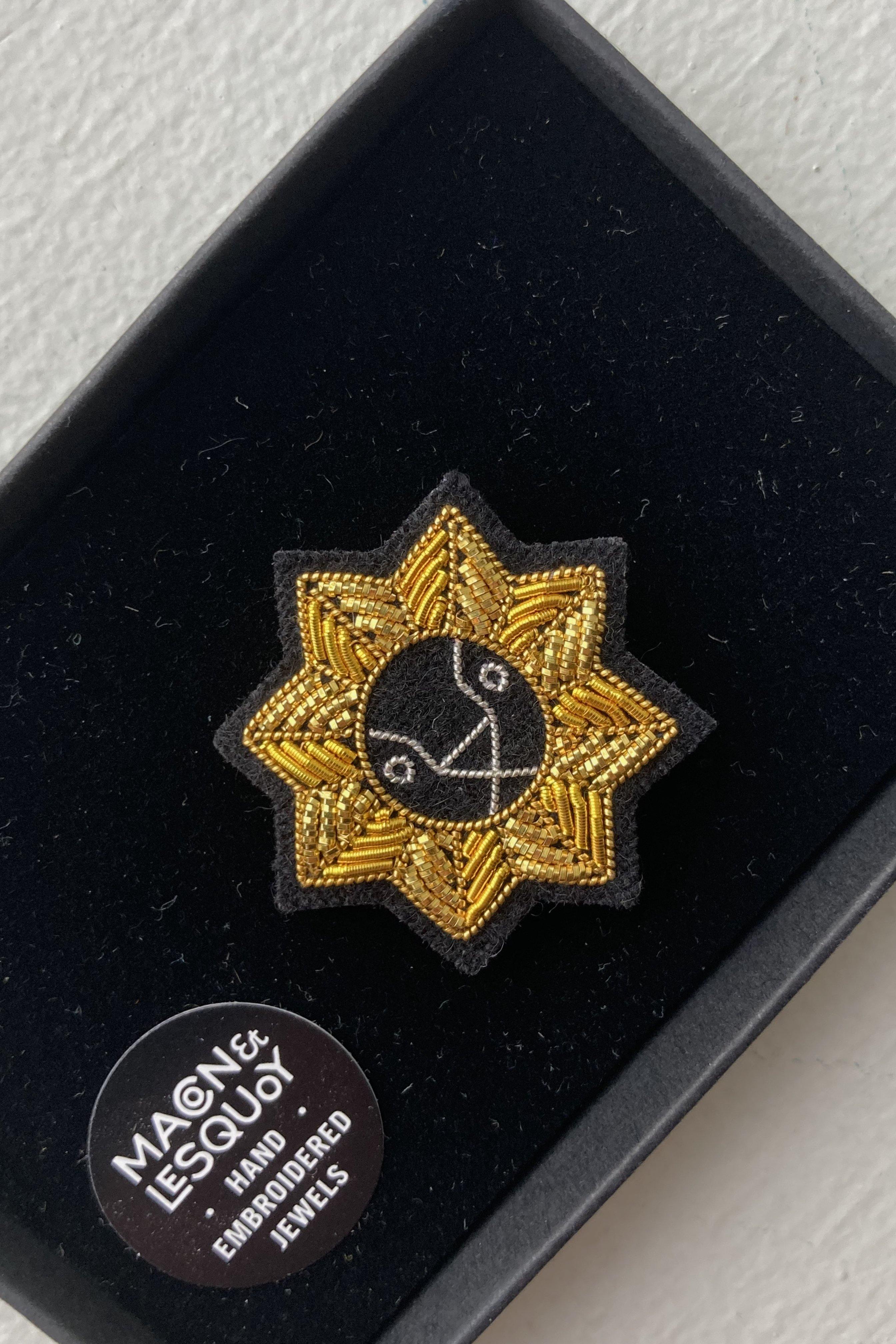 Zodiac Brooches - Eugene Choo