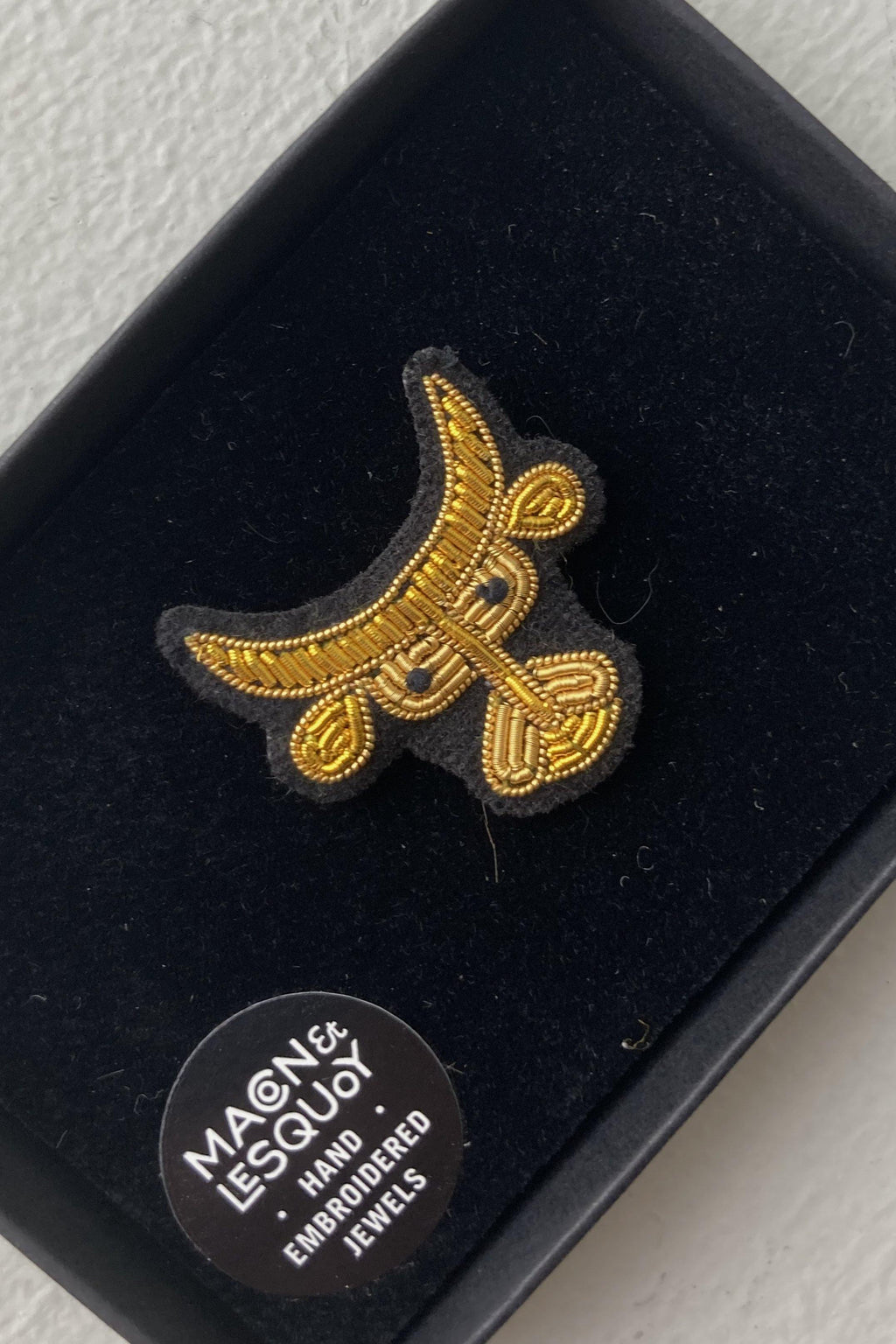 Zodiac Brooches - Eugene Choo