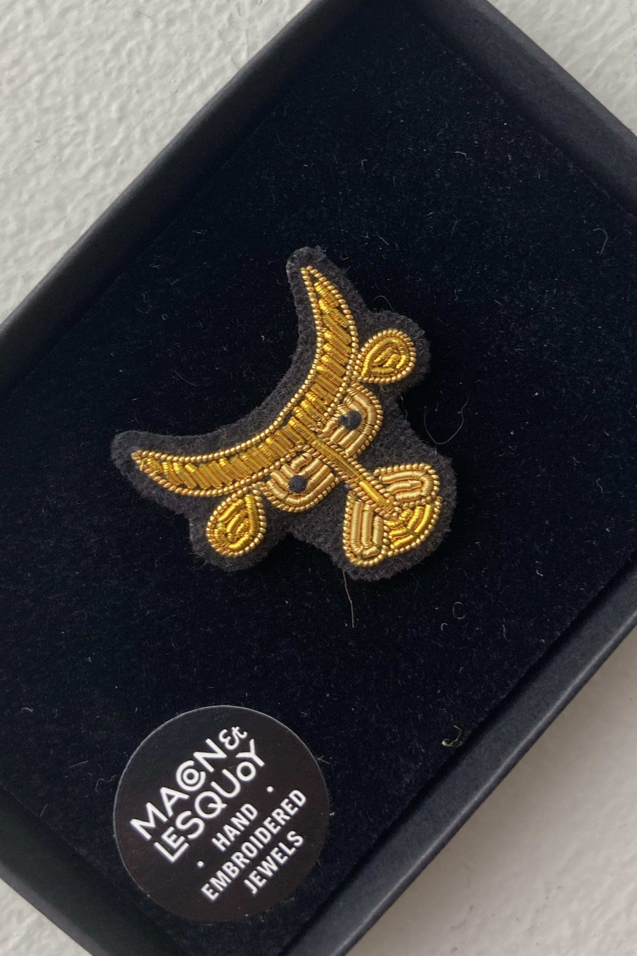 Zodiac Brooches - Eugene Choo