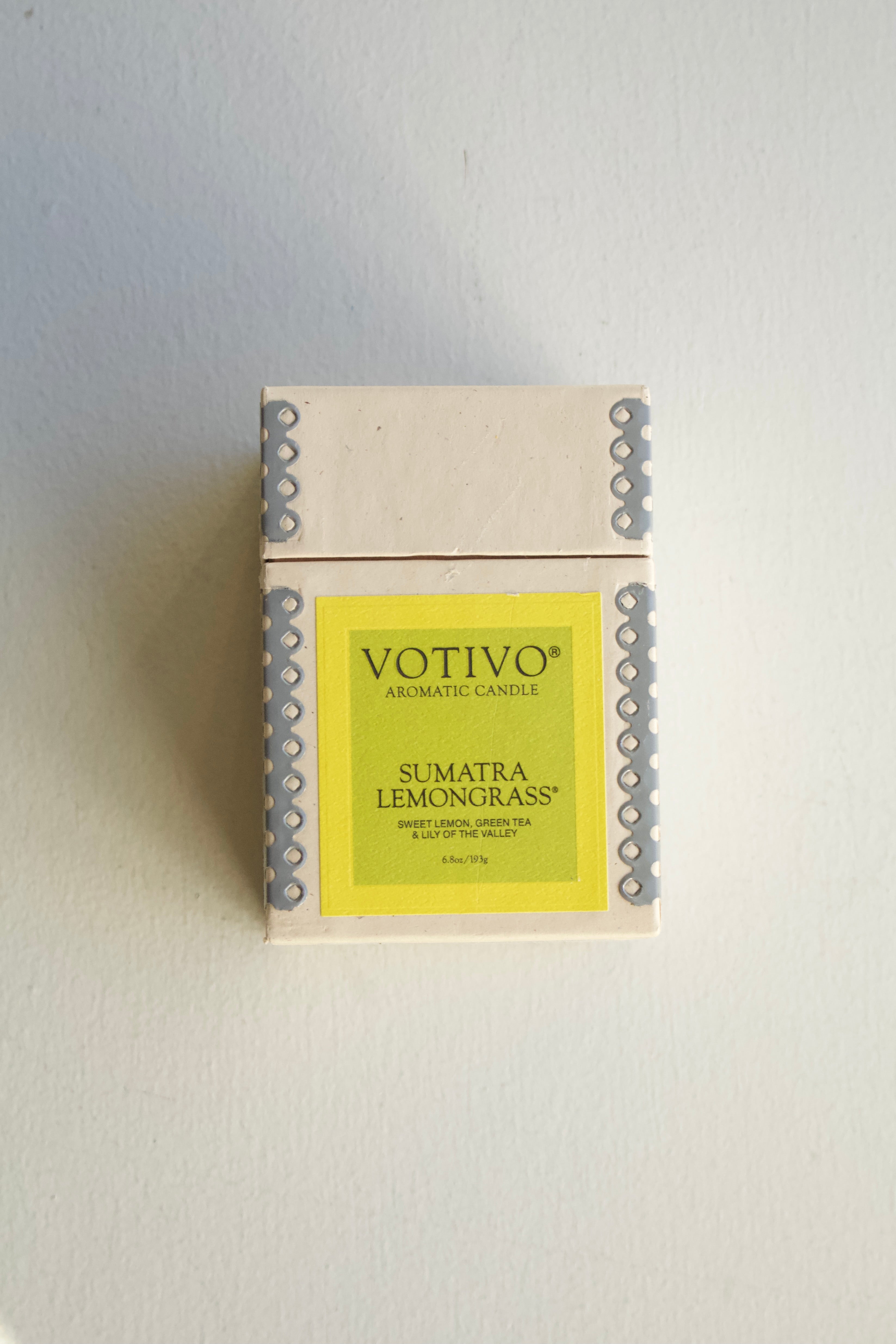 Votivo Candle - Various Scents