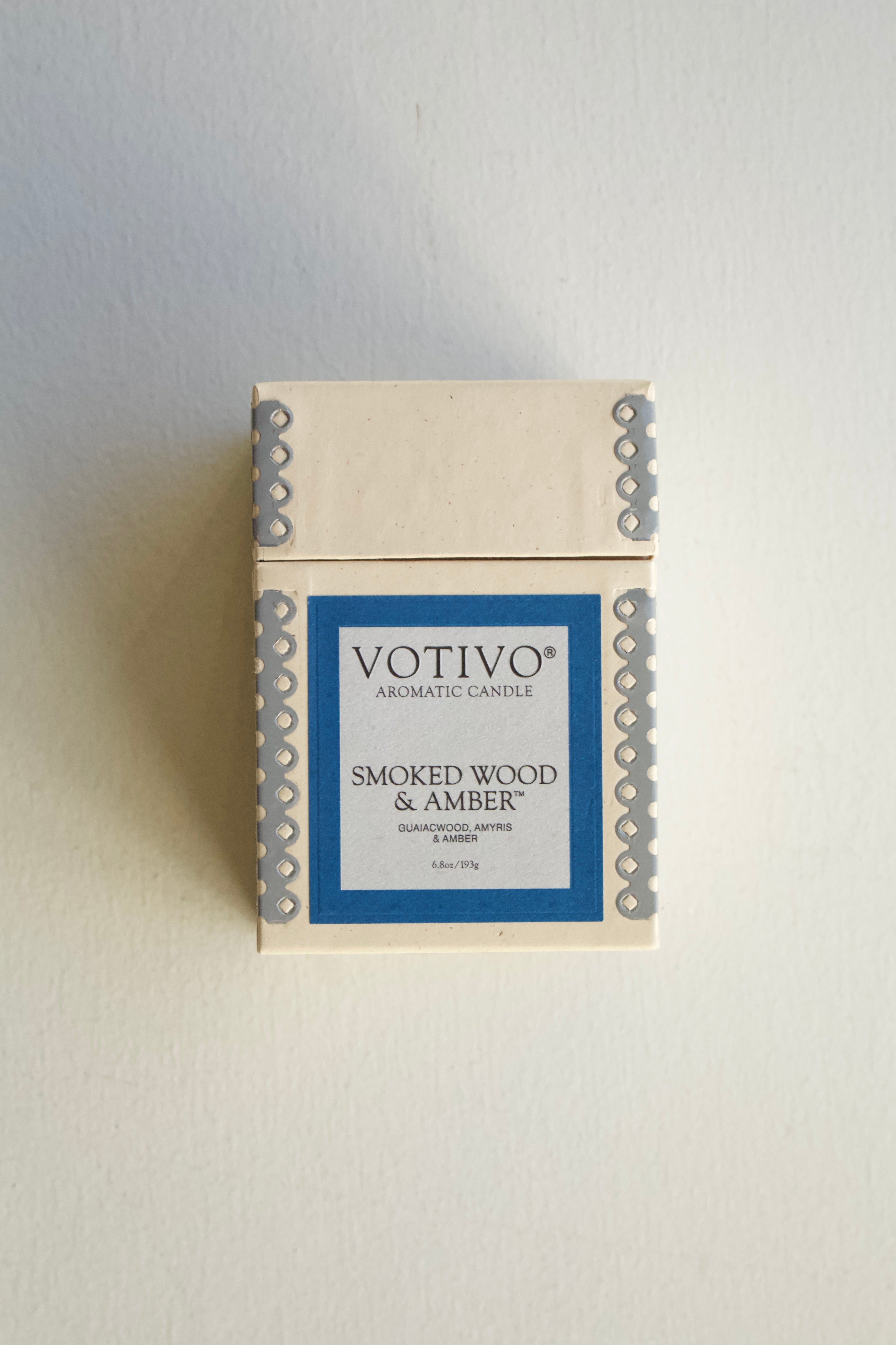 Votivo Candle - Various Scents