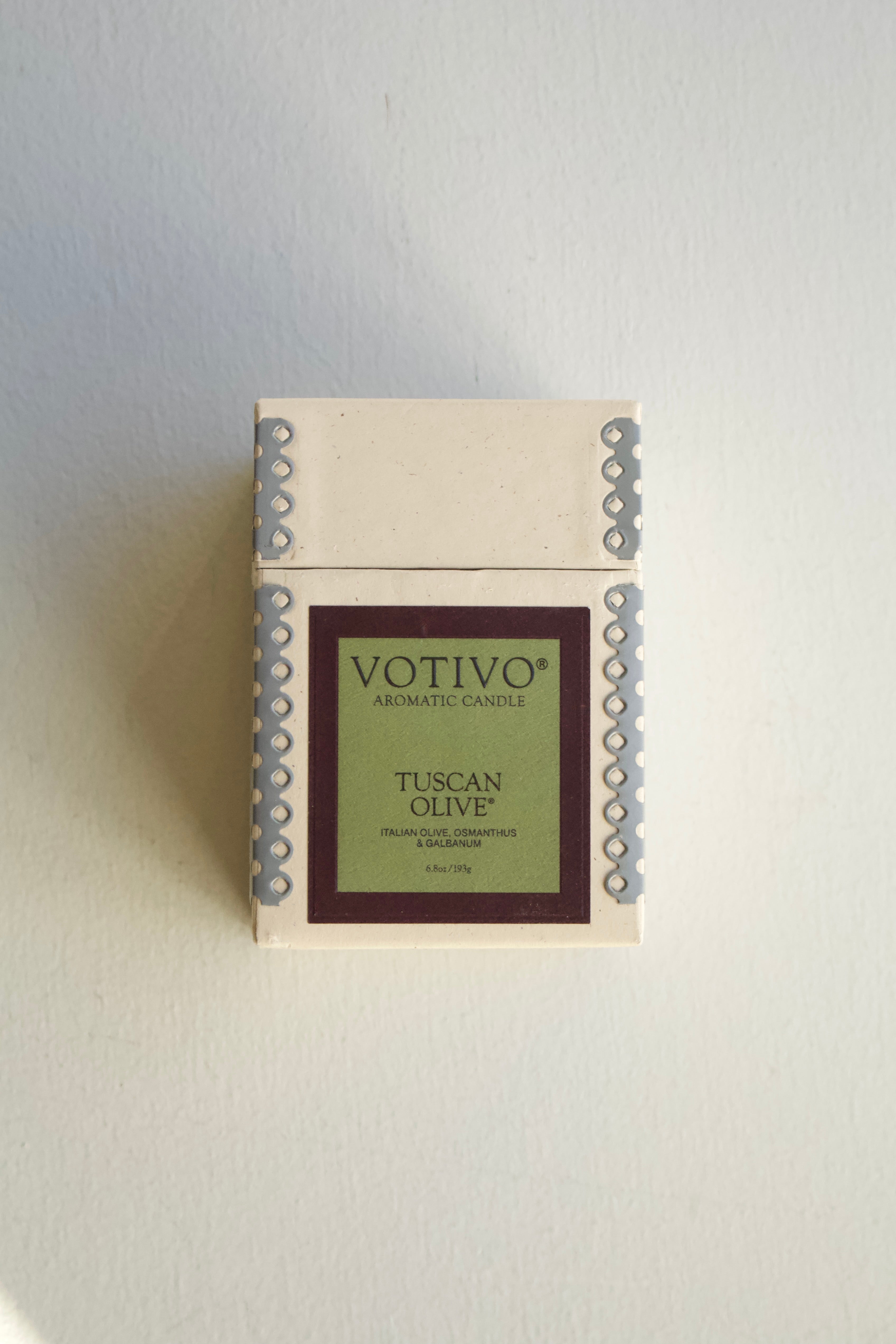 Votivo Candle - Various Scents
