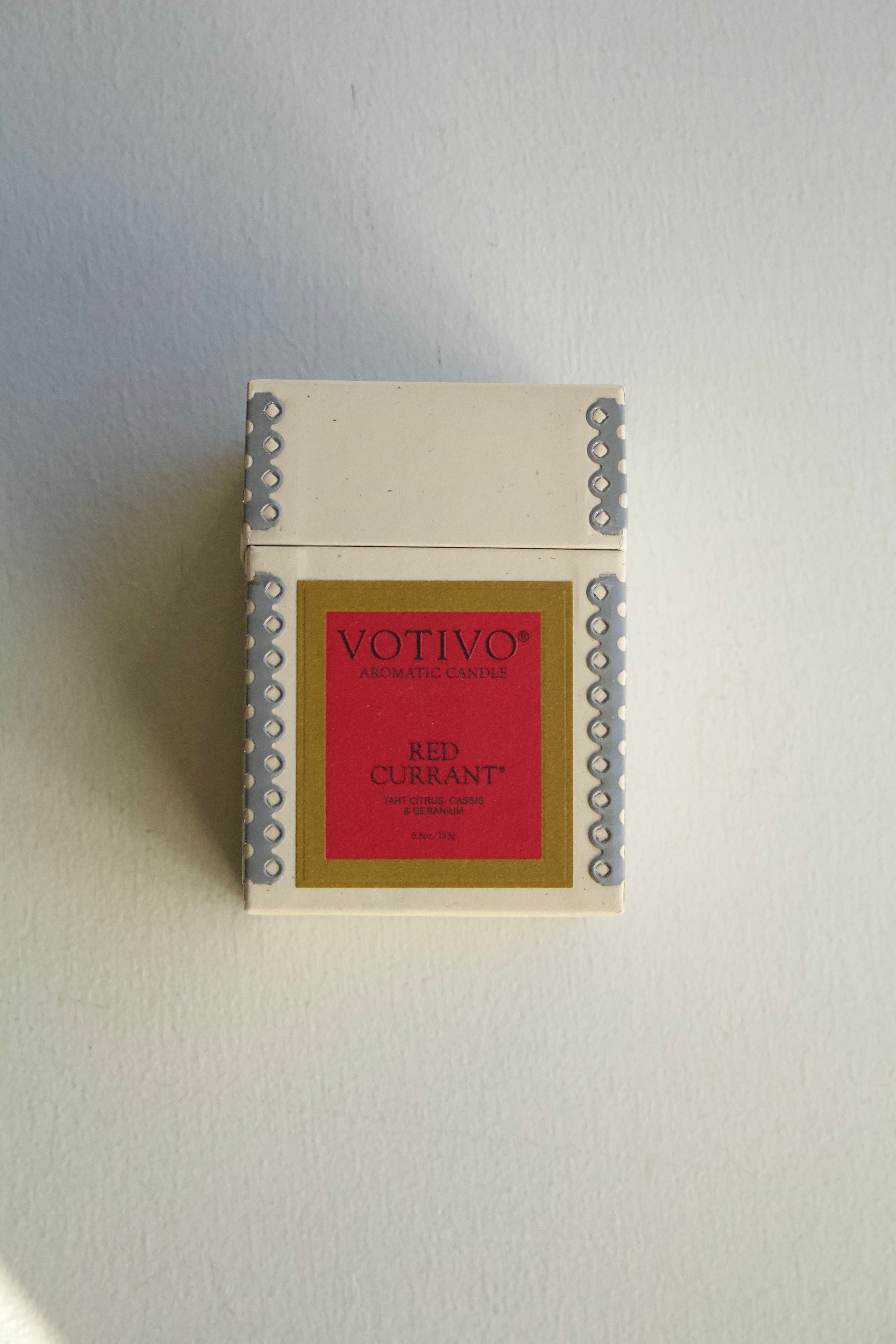 Votivo Candle - Various Scents
