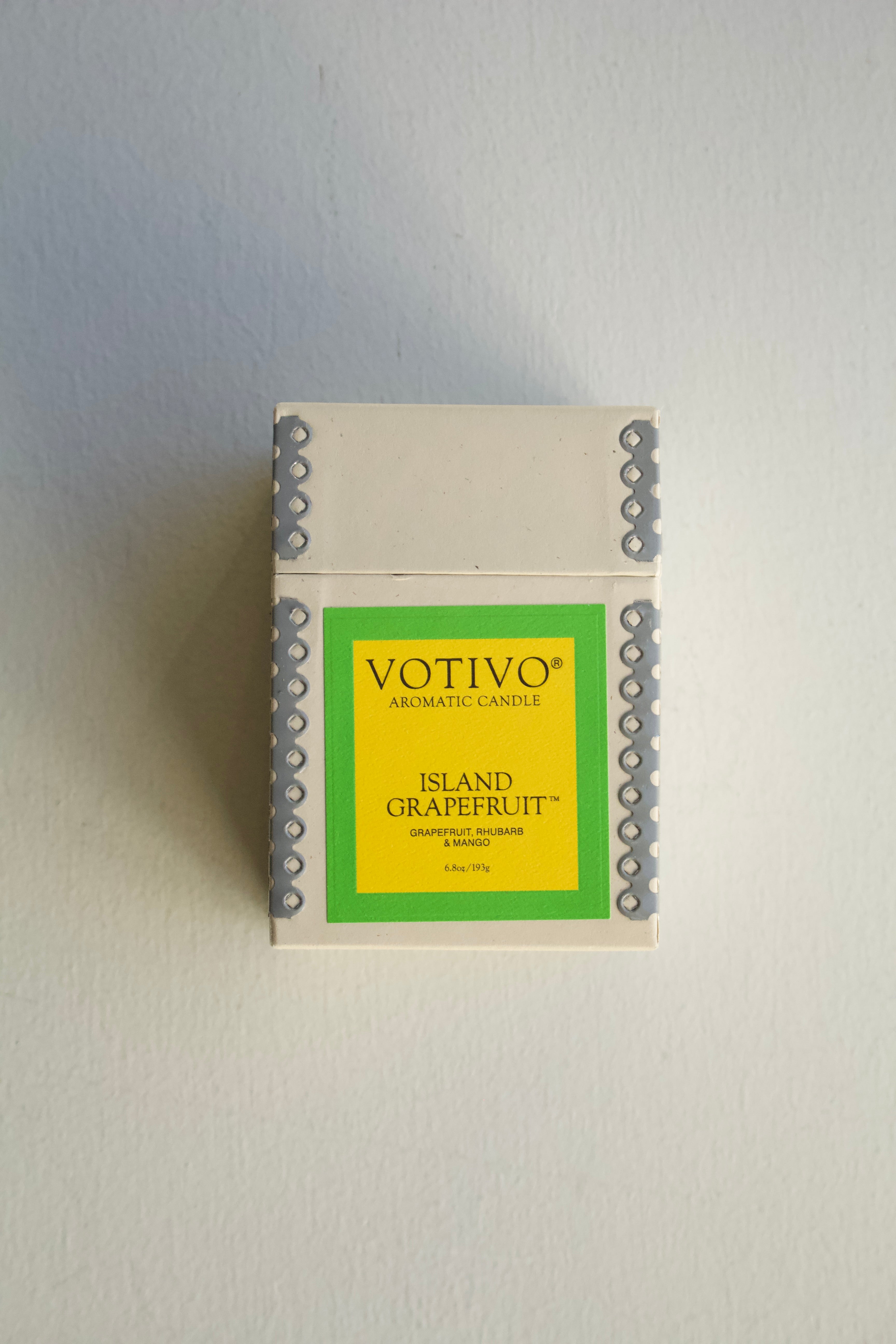Votivo Candle - Various Scents