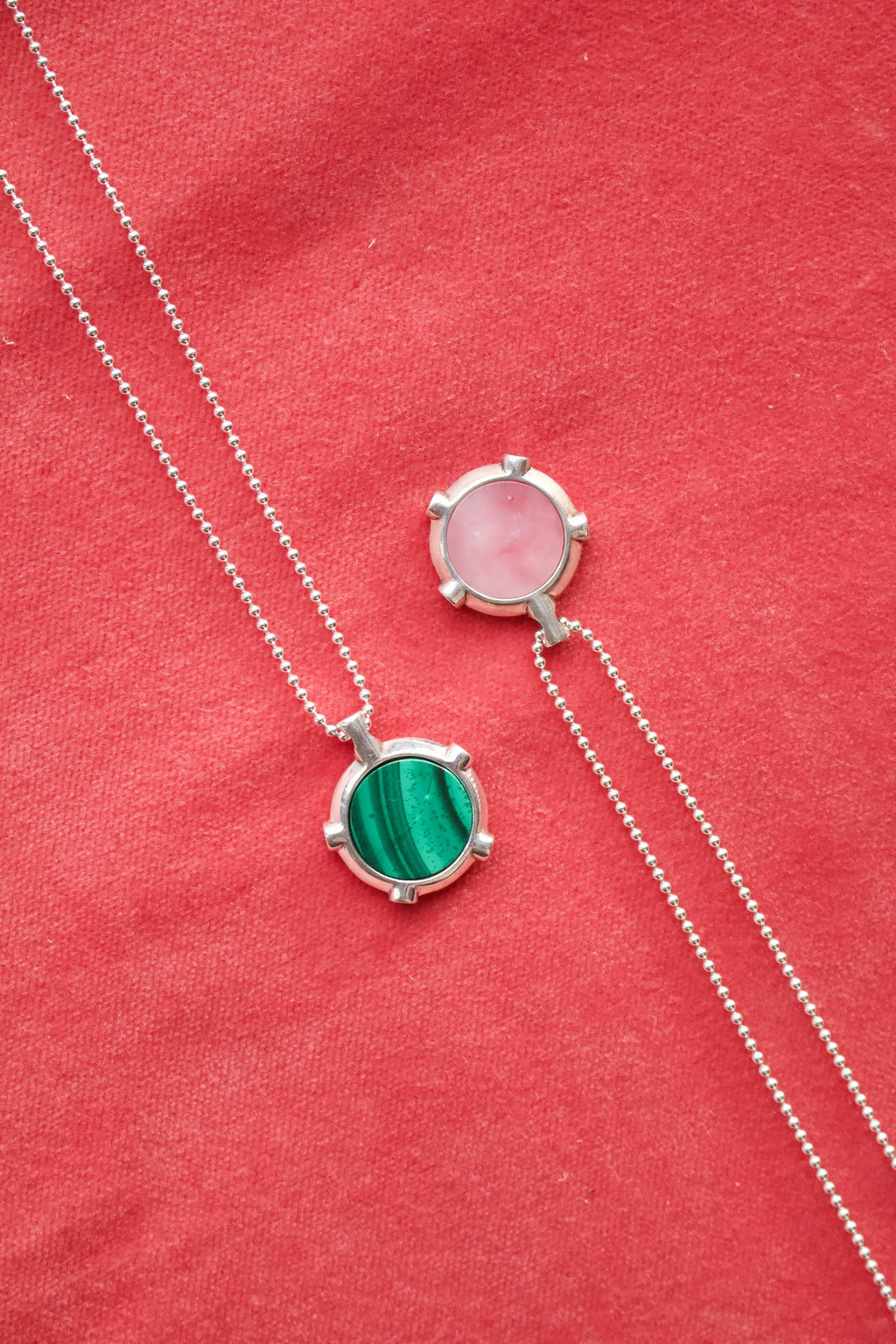 Passage Necklace - Various Colours