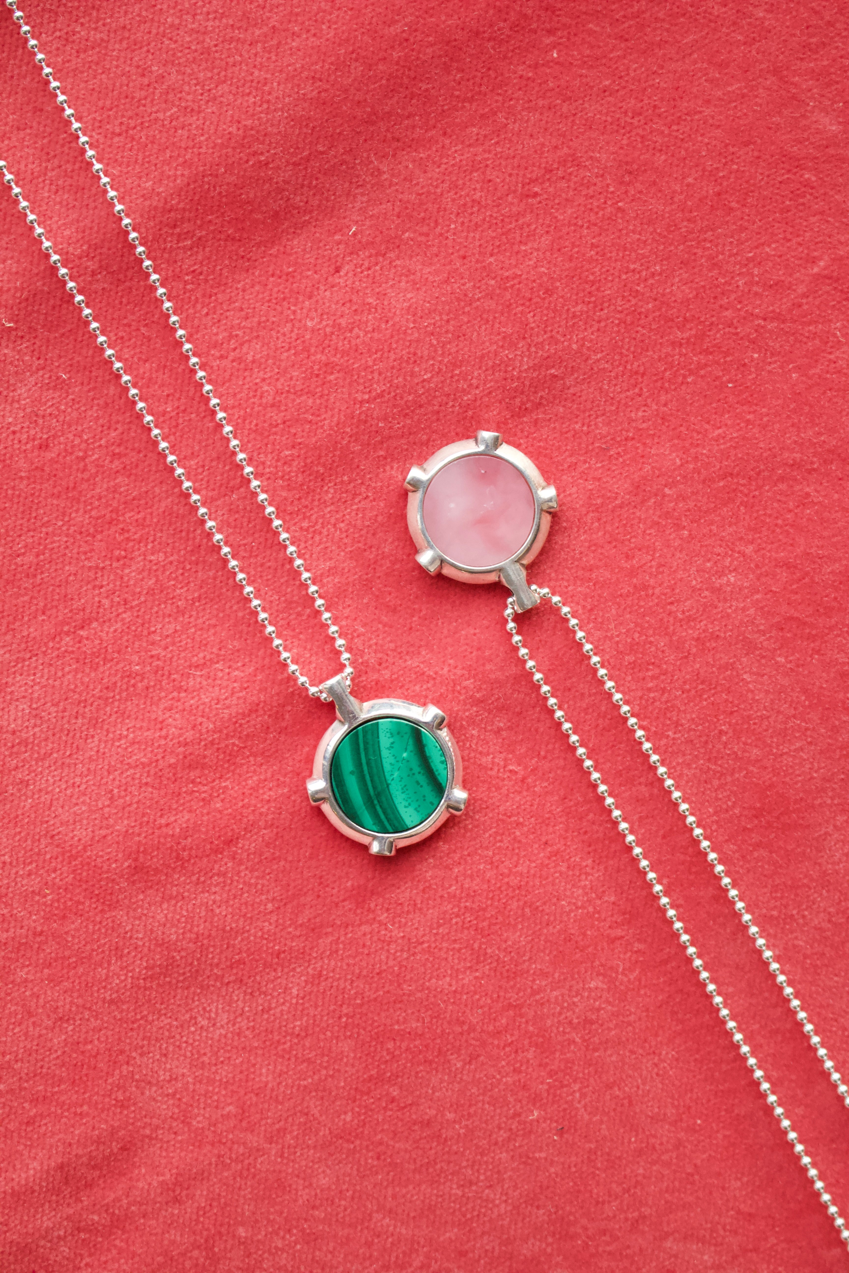 Passage Necklace - Various Colours