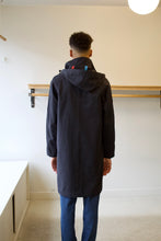 Load image into Gallery viewer, Sherlock Reversible Coat
