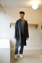 Load image into Gallery viewer, Old Fashioned Standard - 100% Chance Rain Jacket in Pine Green - front
