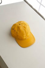 Load image into Gallery viewer, Old Fashioned Standards - 6 Panel Waxed Hat - mustard

