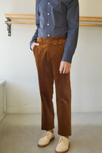 Load image into Gallery viewer, Fishtail Trousers - Penton Cord - Eugene Choo
