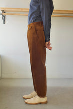 Load image into Gallery viewer, Fishtail Trousers - Penton Cord - Eugene Choo
