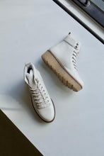 Load image into Gallery viewer, Bex Boot - Cream - Eugene Choo
