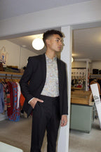 Rick Jacket - Black - Eugene Choo