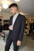 Rick Jacket - Black - Eugene Choo