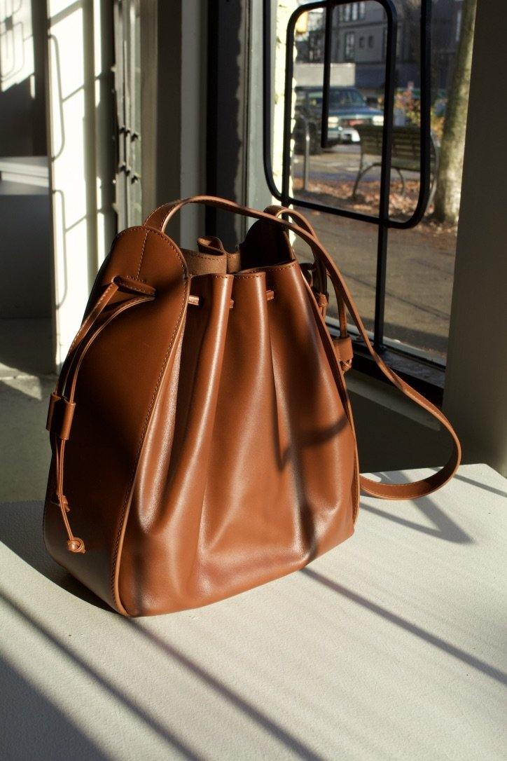 Courtney Bag Chestnut Eugene Choo