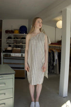 Load image into Gallery viewer, Dynasty Dress - Stripes - Eugene Choo
