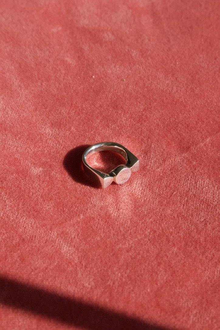 Mini Silo Ring - Eugene Choo