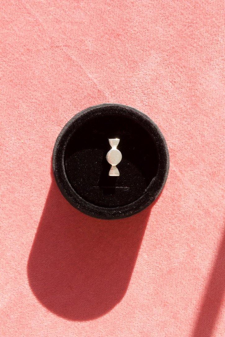Mini Silo Ring - Eugene Choo