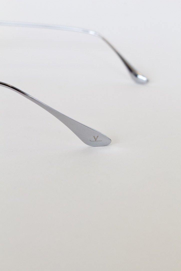 Swing Ronde Titanium Frames - Eugene Choo