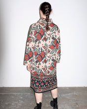 Load image into Gallery viewer, No.6 Jacquard Knit Carpet Dress - back
