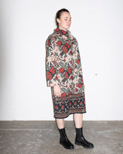 Load image into Gallery viewer, No.6 Jacquard Knit Carpet Dress - front
