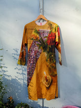 Load image into Gallery viewer, Anntian - Slim Dress - Still Life - front without waistband tie
