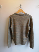 Load image into Gallery viewer, A.P.C. Andrew Sweater - Light Khaki - back
