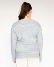 Load image into Gallery viewer, A.P.C. - Elsa Sweater in multicolor - back
