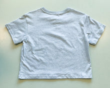 Load image into Gallery viewer, apc - jen t shirt - heather sky blue - flat back
