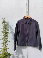 Load image into Gallery viewer, Homecore Ancelin Twill Jacket - Navy - front
