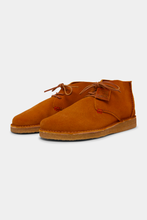 Load image into Gallery viewer, homecore glenn suede boot - front
