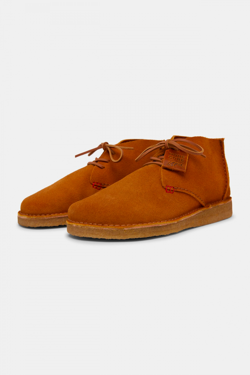 homecore glenn suede boot - front