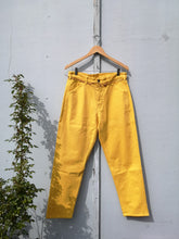 Load image into Gallery viewer, Homecore Jabali Twill Pants - Daffodil - front
