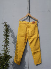 Load image into Gallery viewer, Homecore Jabali Twill Pants - Daffodil - back
