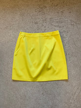 Load image into Gallery viewer, samsoe samsoe - Casja Skirt - Blazing Yellow -flat back 
