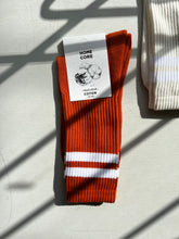 Load image into Gallery viewer, Homecore Colour Sports Socks - Pumpkin
