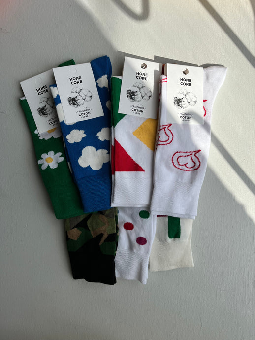Homecore Energy Socks - Various Colours