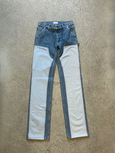 Load image into Gallery viewer, Filippa K Carpenter Jeans - Allover Stone - front
