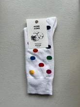 Load image into Gallery viewer, Homecore Energy Socks - Polka Dots
