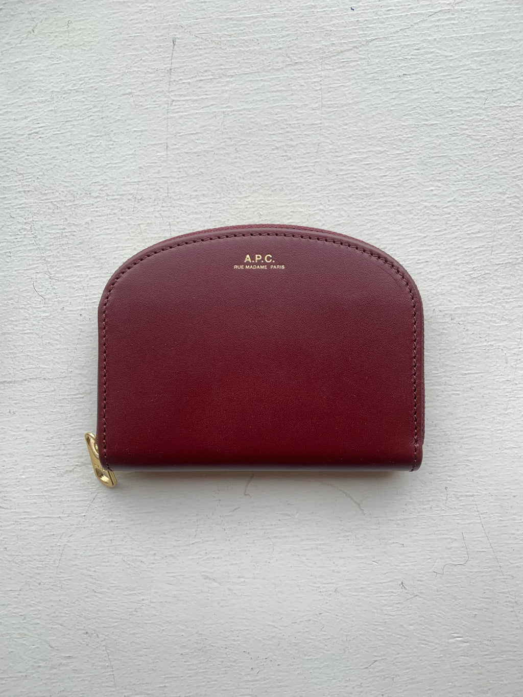 Demi-Lune Coin Wallet - Various Colours