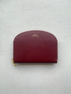 Demi-Lune Coin Wallet - Various Colours