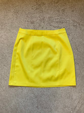 Load image into Gallery viewer, samsoe samsoe - Casja Skirt - Blazing Yellow - flat front
