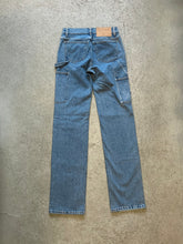 Load image into Gallery viewer, Filippa K Carpenter Jeans - Allover Stone - back
