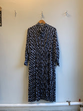 Load image into Gallery viewer, Samsoe Samsoe Dorothe Dress - Blue Meadow - front
