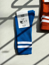 Load image into Gallery viewer, Homecore Colour Sports Socks - Ocean
